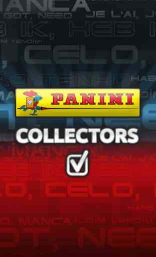 Panini Collectors 1