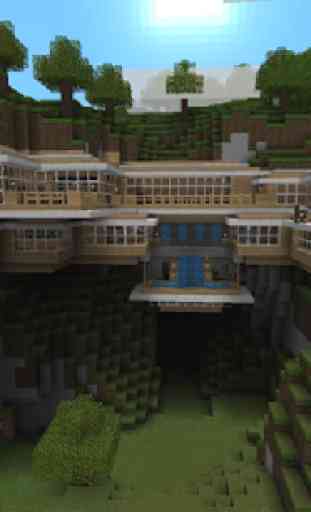 Perfect Minecraft Building 1