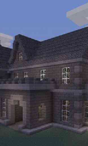 Perfect Minecraft Building 3