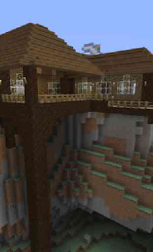 Perfect Minecraft Building 4