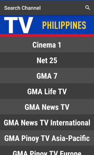 TV Philippines - Free TV Guide 2