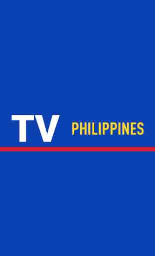 TV Philippines - Free TV Guide 3