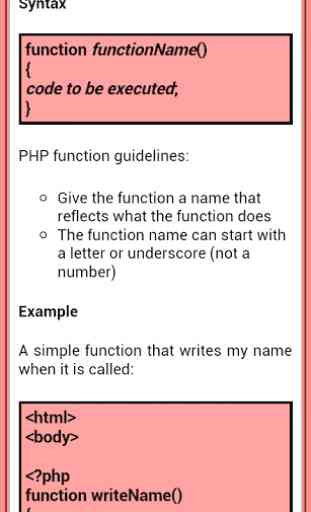 Pocket PHP Tutorial 3