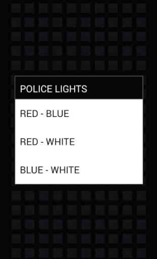 Police Lights And Sirens 4