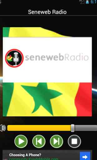 Radio Senegal 3