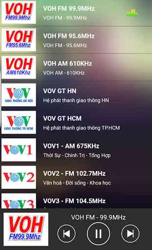 Radio Việt Nam Online 1