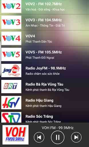 Radio Việt Nam Online 2