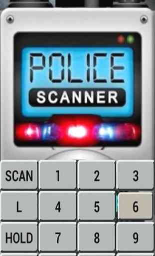 radios de police scanner 3