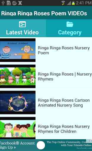 Ringa Ringa Roses Poem VIDEOs 2