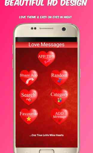 Messages d'amour 1