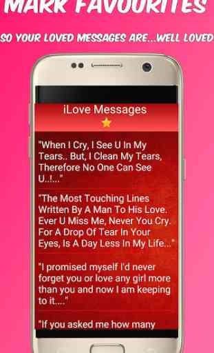 Messages d'amour 4