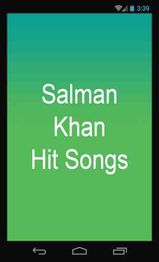 Salman Khan Hit Songs 1