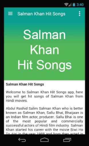 Salman Khan Hit Songs 2