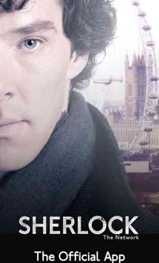 Sherlock: The Network 1