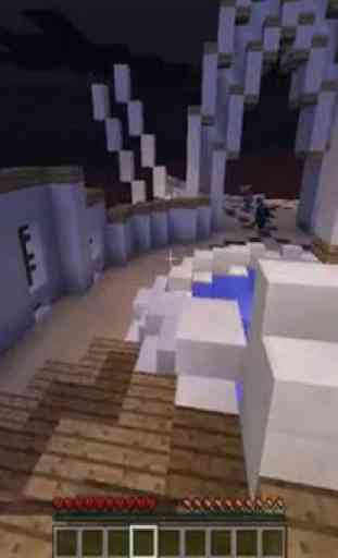Sky Wars The End for MCPE 2