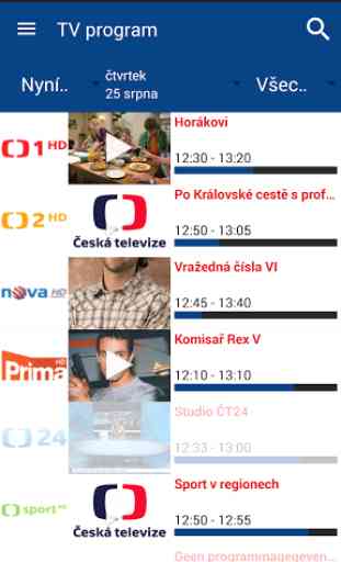 Skylink Live TV CZ 2