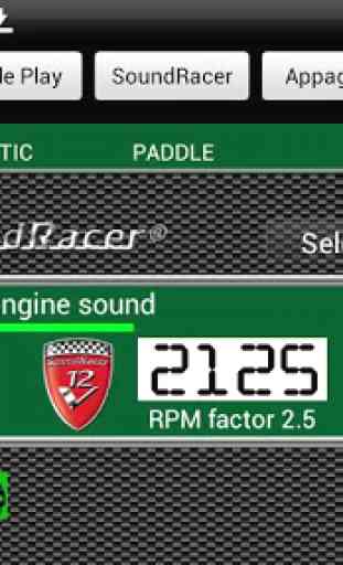 SoundRacer OBDII Engine Sounds 2