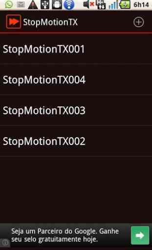 StopMotion TX 2