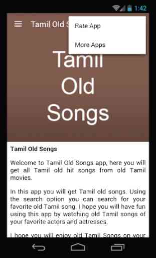 Tamil Old Songs 4
