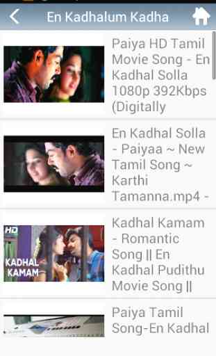 Tamil Video Songs 4