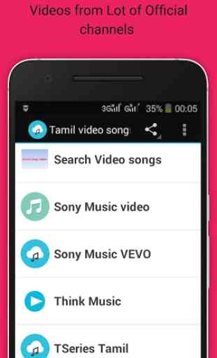 Tamil Video Songs 1