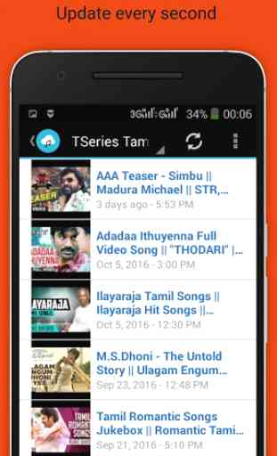 Tamil Video Songs 4
