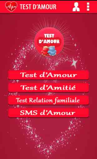 Test d'amour 2