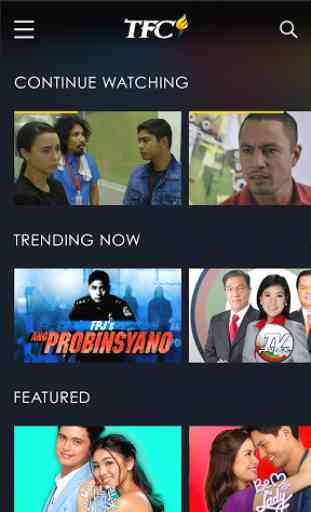 TFC: Watch Pinoy TV & Movies 1