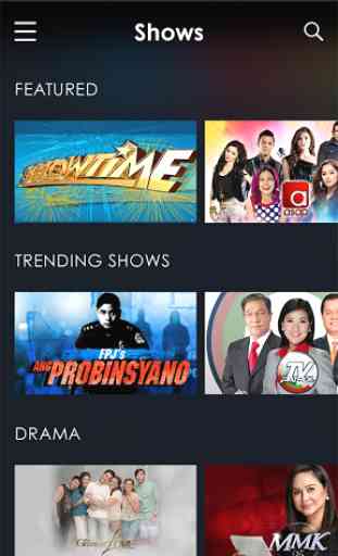 TFC: Watch Pinoy TV & Movies 2