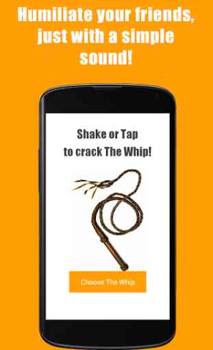 The Whip Sound App 1