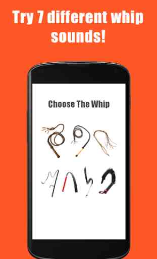 The Whip Sound App 2