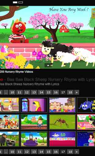 Top 200 Nursery Rhyme Videos 2