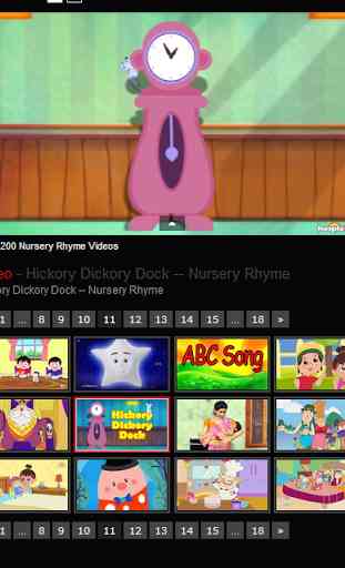Top 200 Nursery Rhyme Videos 3