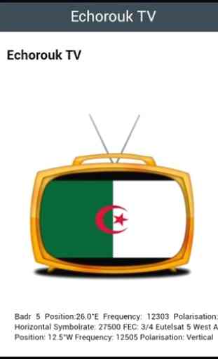 Tous TV Algérie 2