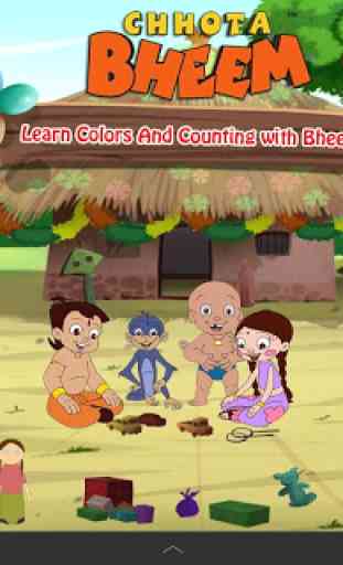 Toy Game with Chhota Bheem 1