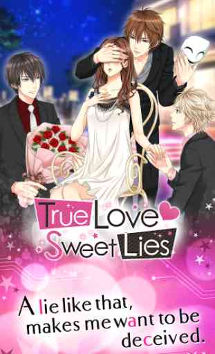 True Love Sweet Lies 1