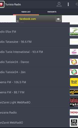 Tunisie Radio 1