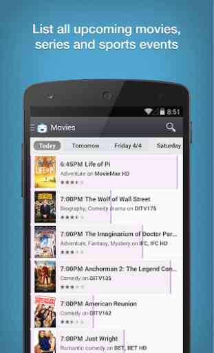 TV Listings by TV24 - TV Guide 2
