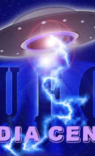 UFO Media Center - Kodi forked 1