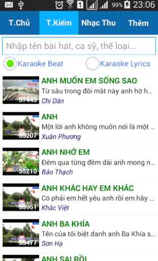 Việt Karaoke - Chia Sẻ Karaoke 2