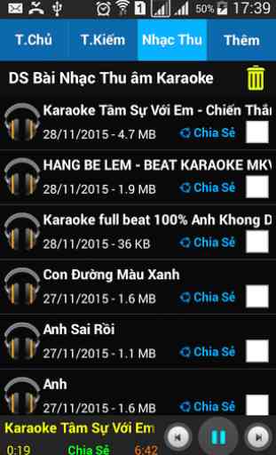 Việt Karaoke - Chia Sẻ Karaoke 3
