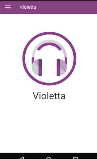 Violetta Paroles 1