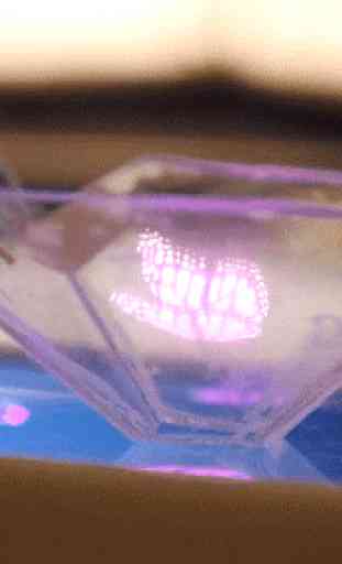 Vyomy 3D Hologram Electrified 2