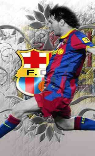 Wallpapers de Messi 2
