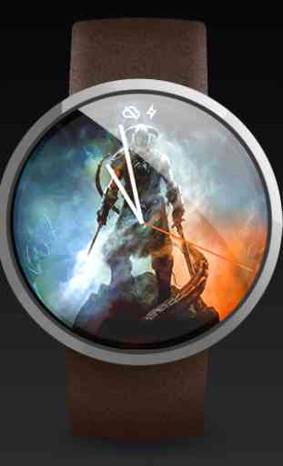 Watch Faces for Skyrim 2