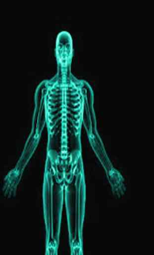 X-ray Body Scanner Prank 2