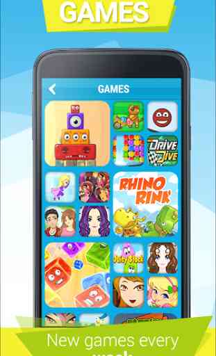 YooB - Safe App for Kids 2