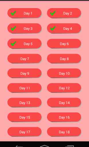 30 Day Plank Challenge 3