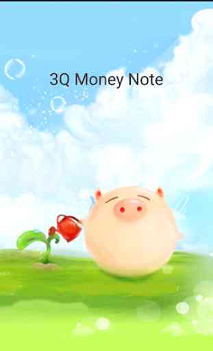 3Q Money Note 1