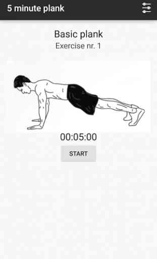 5 minute plank 1